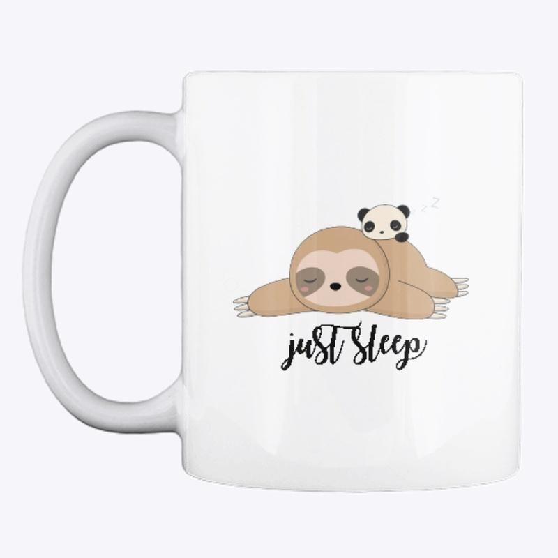 Just Sleep Sloth