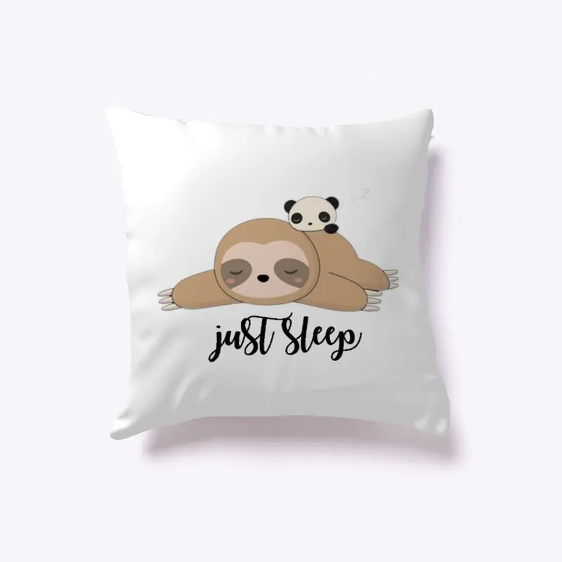 Just Sleep Sloth